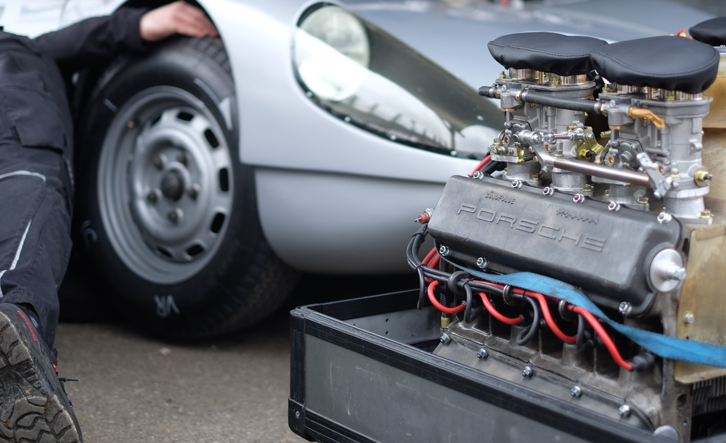 Car storage aftercare services