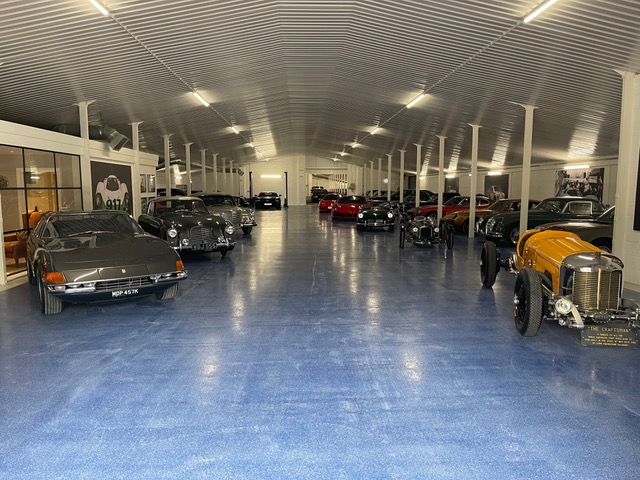 Car storage