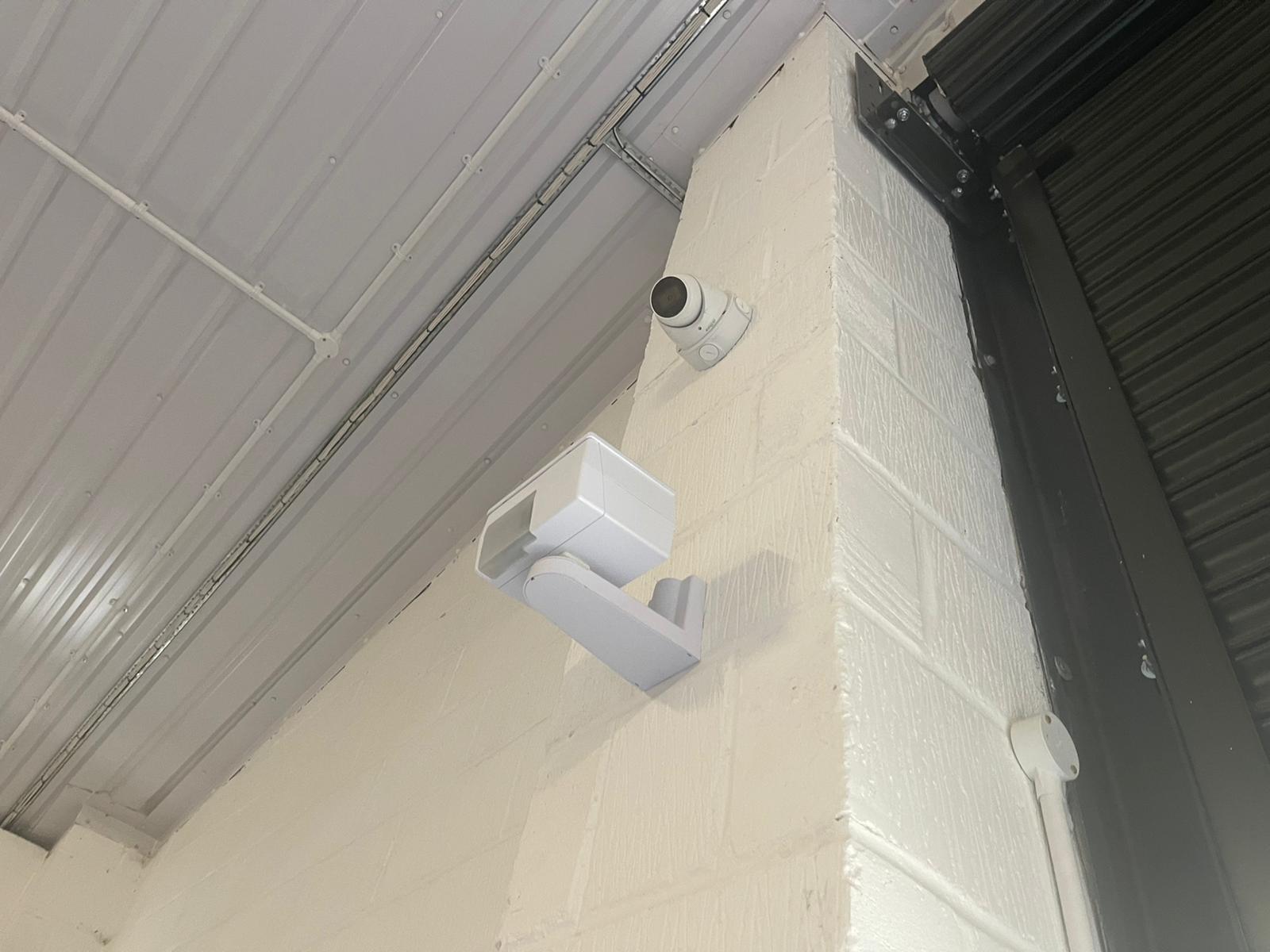 secure car storage