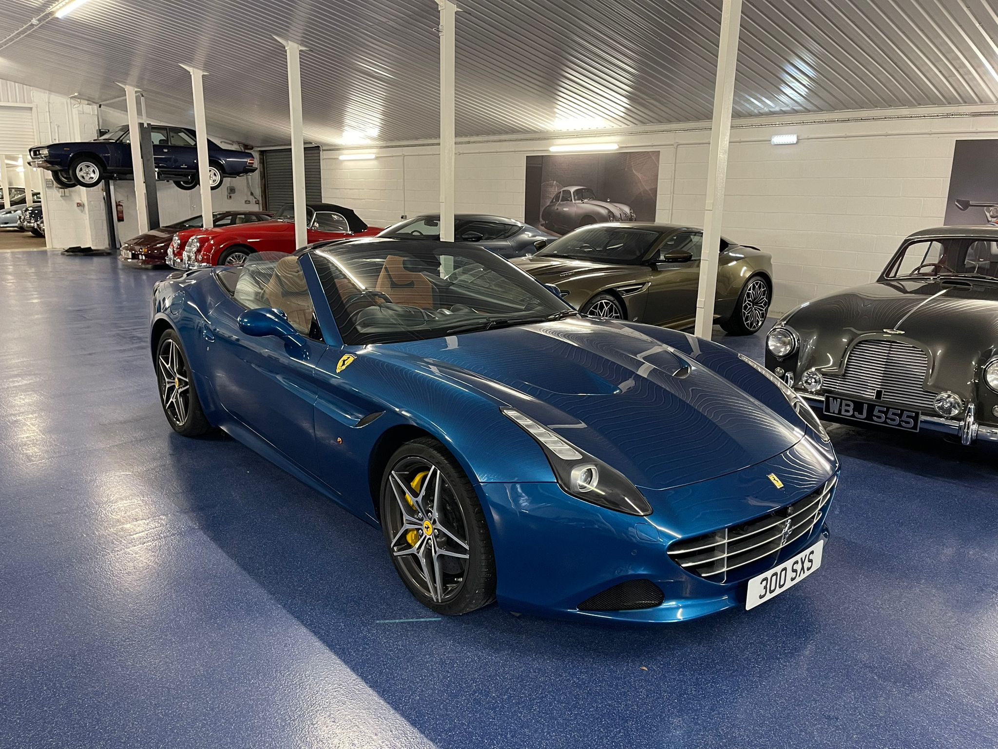 Car Storage Hampshire