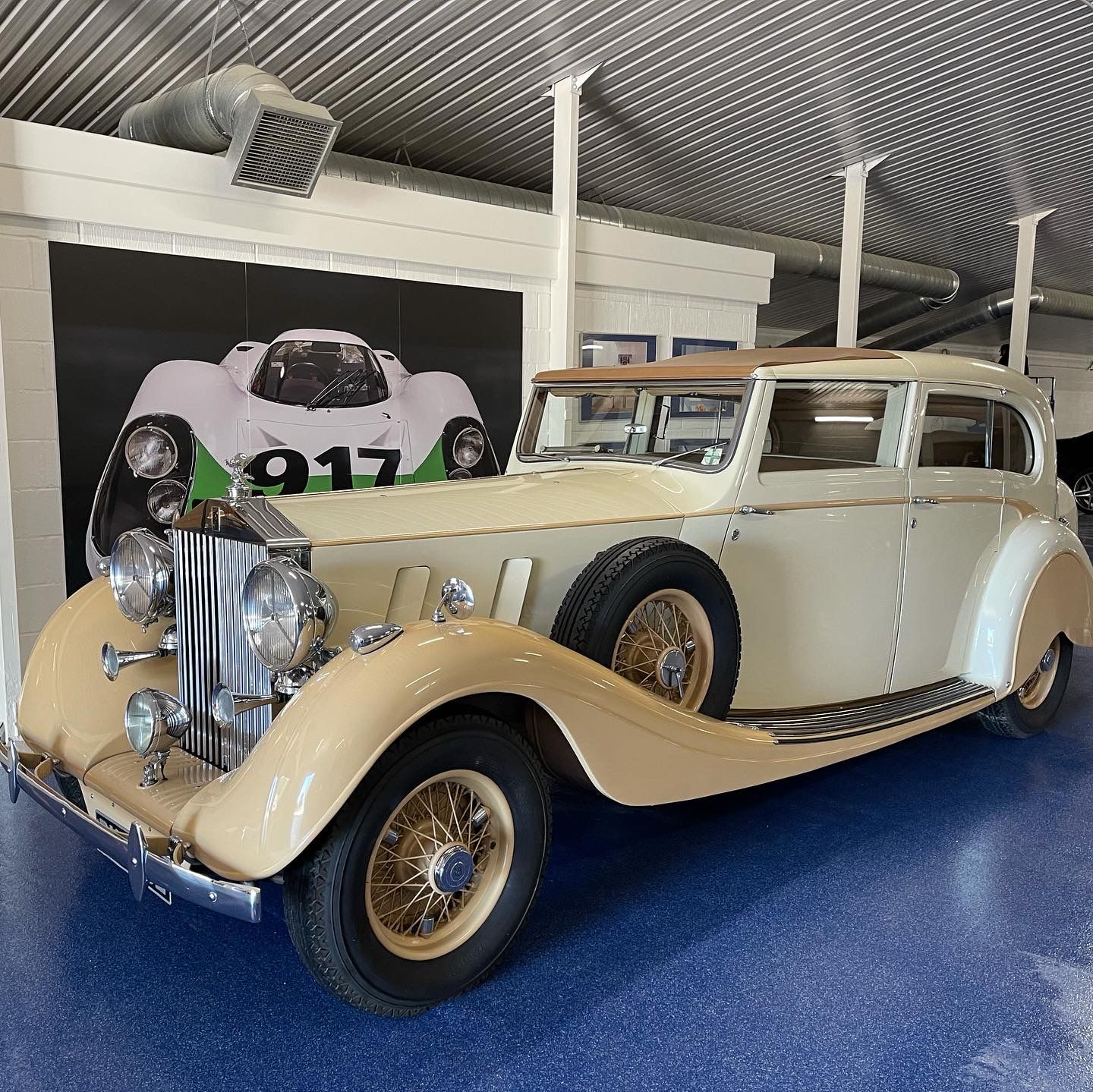 Car Storage West Meon