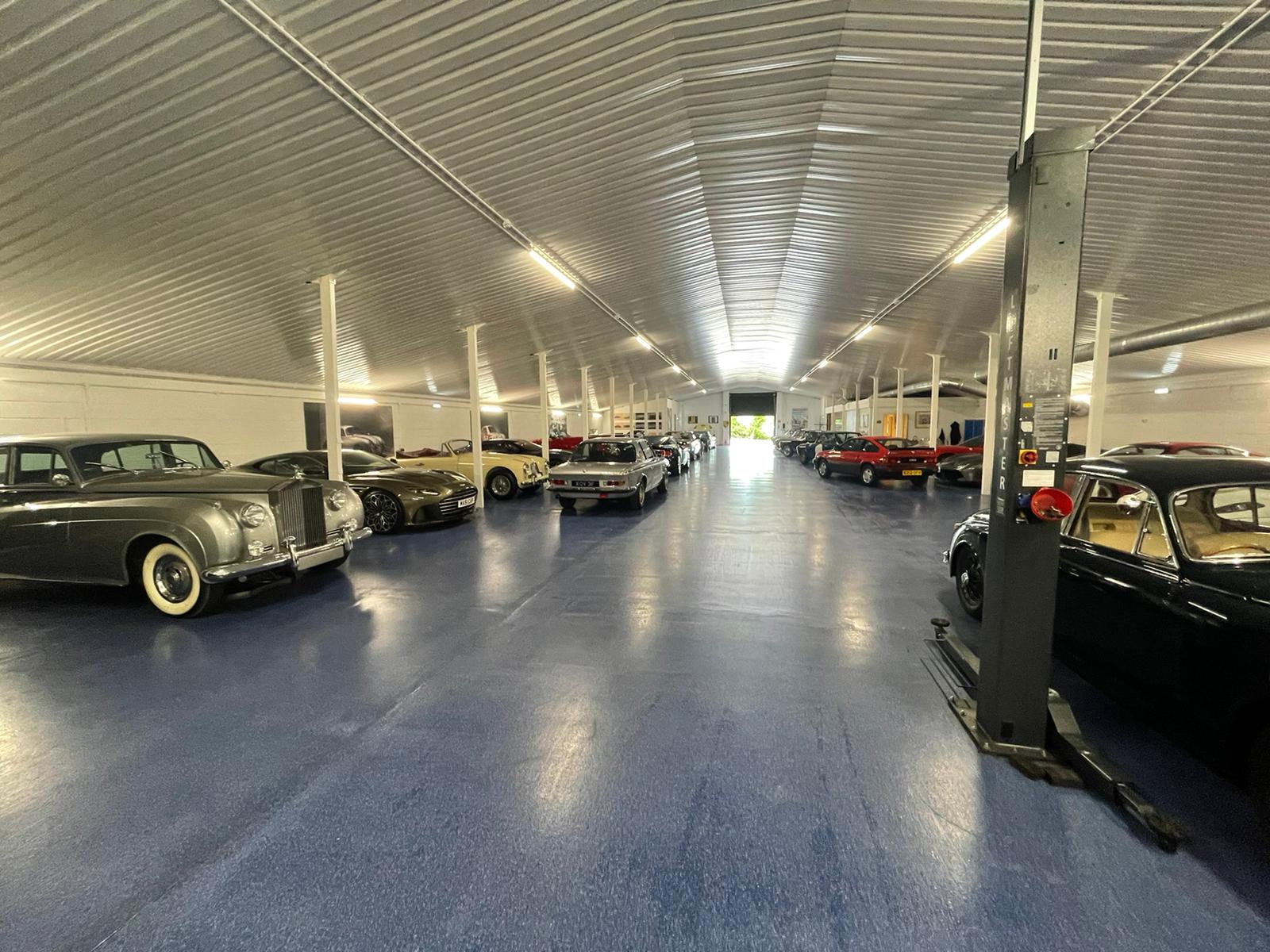 Vehicle Storage Near Me