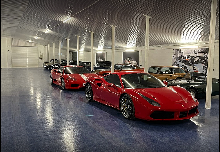 Long Term Car Storage